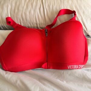 Victoria's Secret Vibrant Red Sports Bra